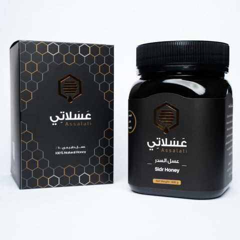 عسل السدر اليمني الدوعني