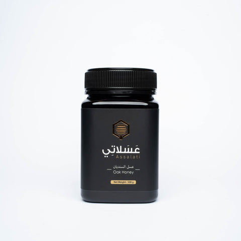 عسل السنديان