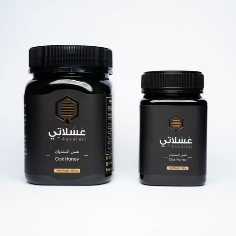 عسل السنديان