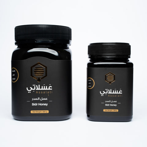 عسل السدر اليمني الدوعني