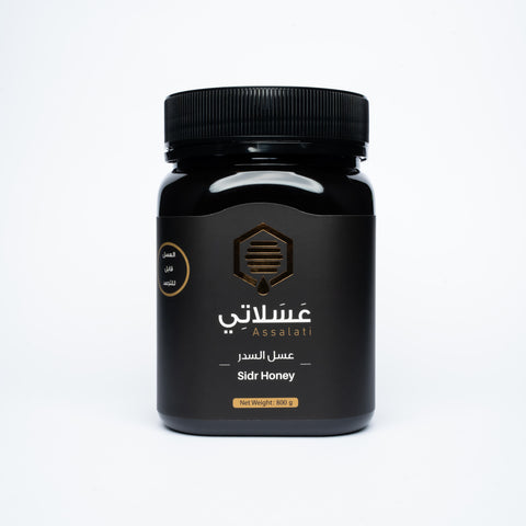 عسل السدر اليمني الدوعني