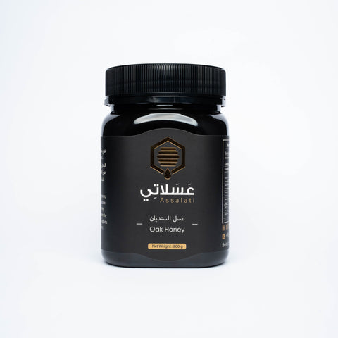 عسل السنديان