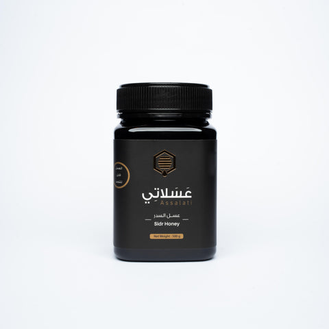 عسل السدر الجبلي