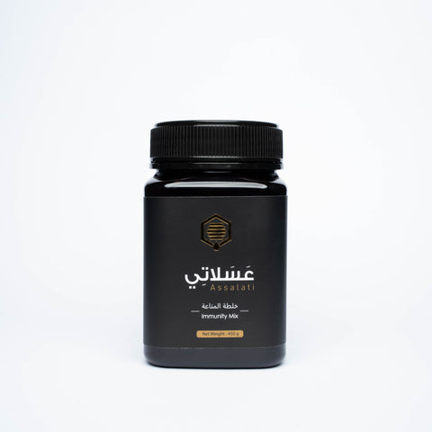 خلطة المناعة