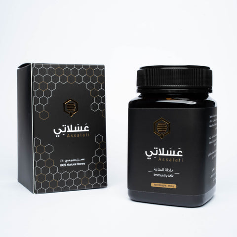 خلطة المناعة