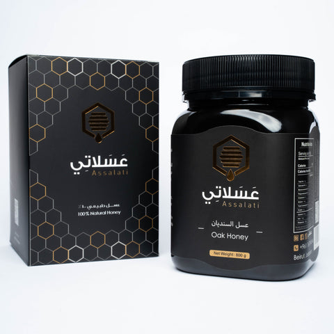 عسل السنديان