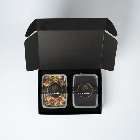 علبة من نوعين