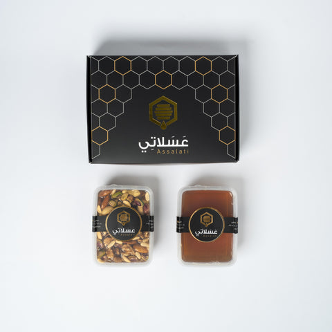 علبة من نوعين