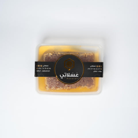 عسل شوكيات بشهده