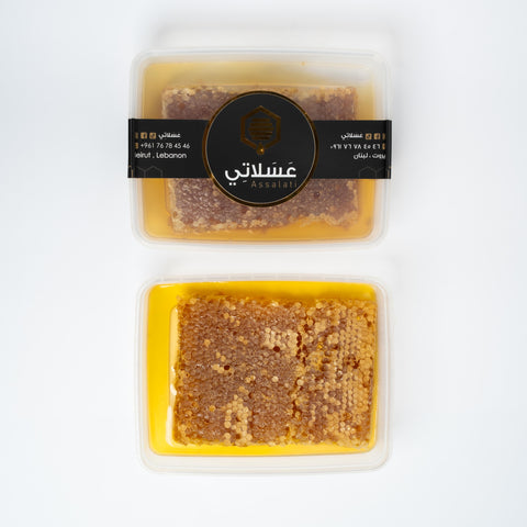 عسل شوكيات بشهده