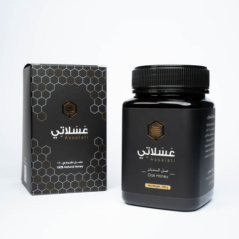 عسل السنديان