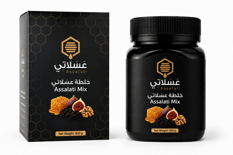 خلطة عسلاتي